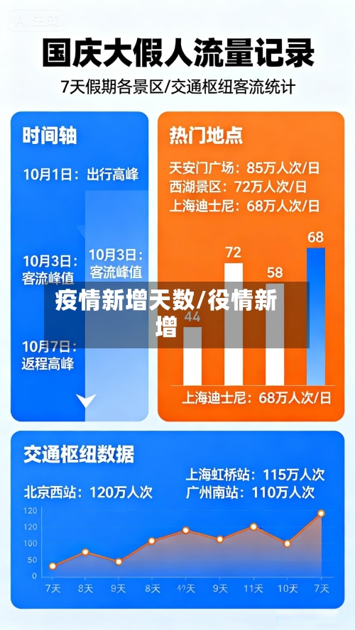 疫情新增天数/役情新增