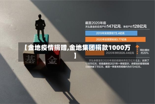 【金地疫情捐赠,金地集团捐款1000万】-第2张图片