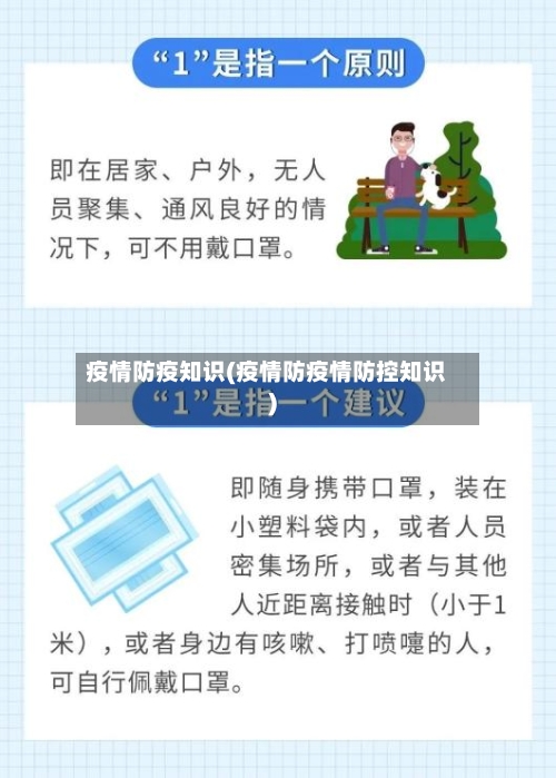 疫情防疫知识(疫情防疫情防控知识)-第2张图片