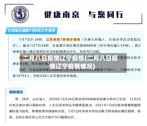 二月八日疫情辽宁疫情(二月八日疫情辽宁疫情情况)-第3张图片