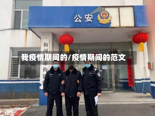 我疫情期间的/疫情期间的范文