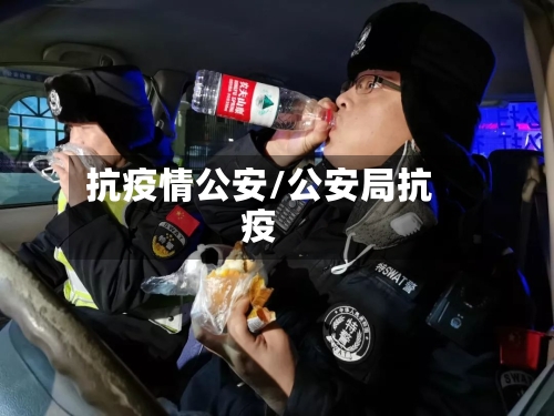 抗疫情公安/公安局抗疫