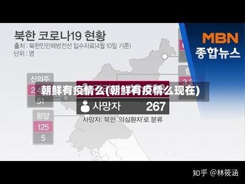朝鲜有疫情么(朝鲜有疫情么现在)