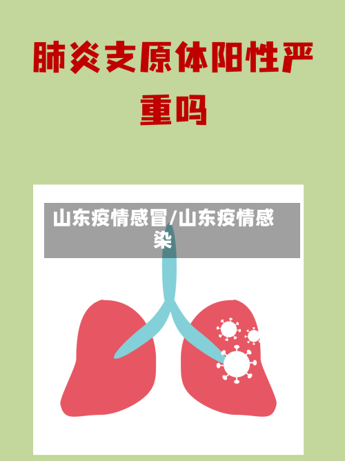 山东疫情感冒/山东疫情感染