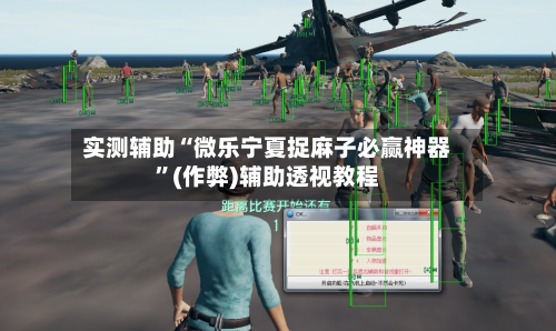 实测辅助“微乐宁夏捉麻子必赢神器”(作弊)辅助透视教程
