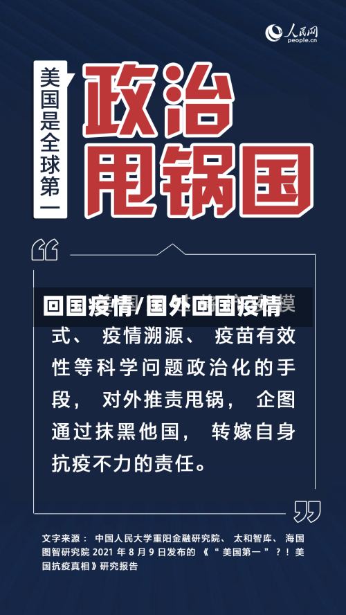 回国疫情/国外回国疫情