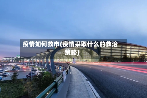 疫情如何救市(疫情采取什么的救治策略)