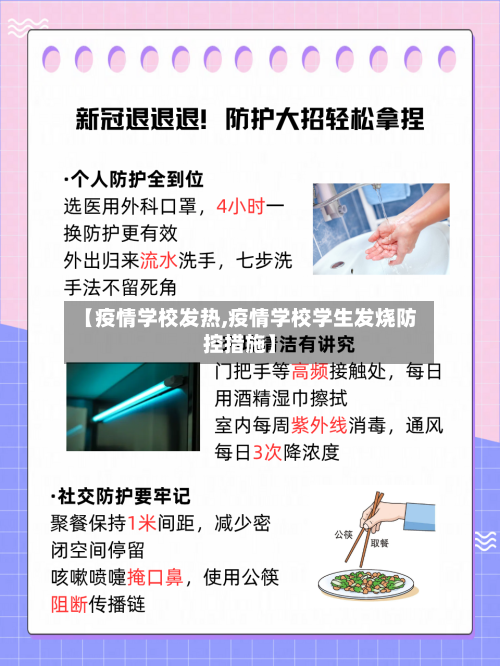 【疫情学校发热,疫情学校学生发烧防控措施】