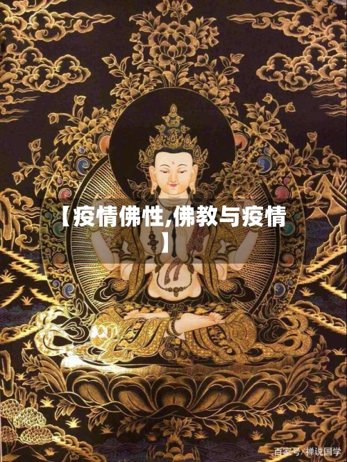 【疫情佛性,佛教与疫情】