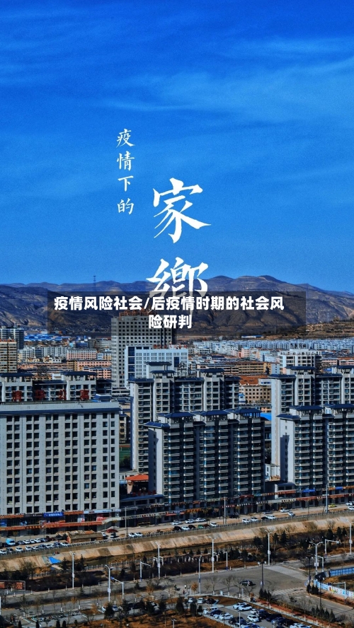 疫情风险社会/后疫情时期的社会风险研判