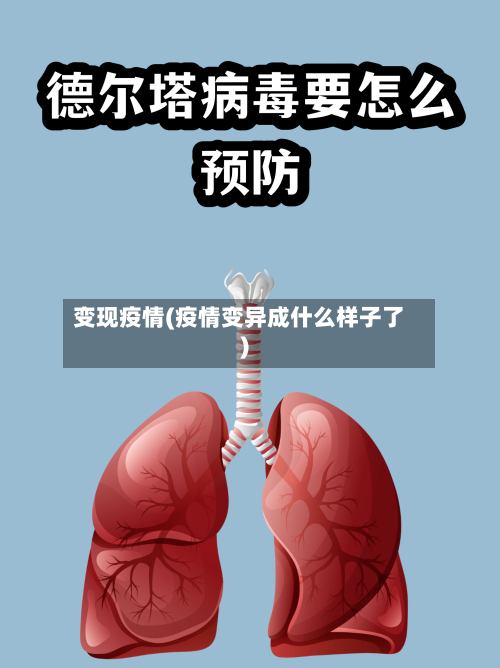 变现疫情(疫情变异成什么样子了)