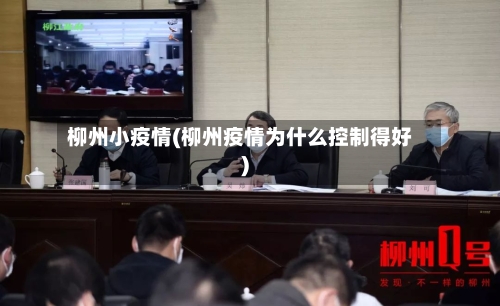 柳州小疫情(柳州疫情为什么控制得好)