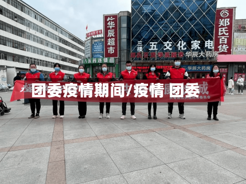 团委疫情期间/疫情 团委