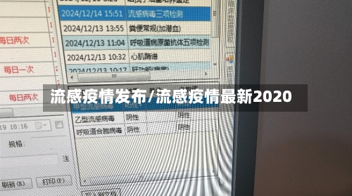 流感疫情发布/流感疫情最新2020