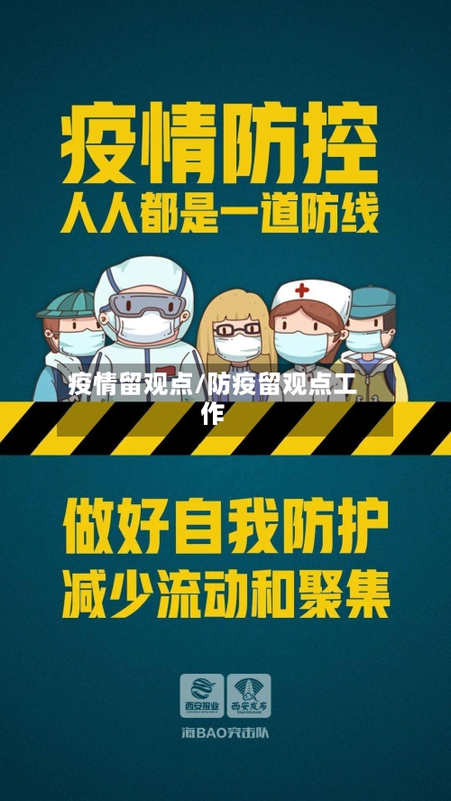 疫情留观点/防疫留观点工作