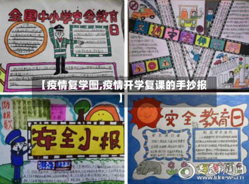 【疫情复学图,疫情开学复课的手抄报】