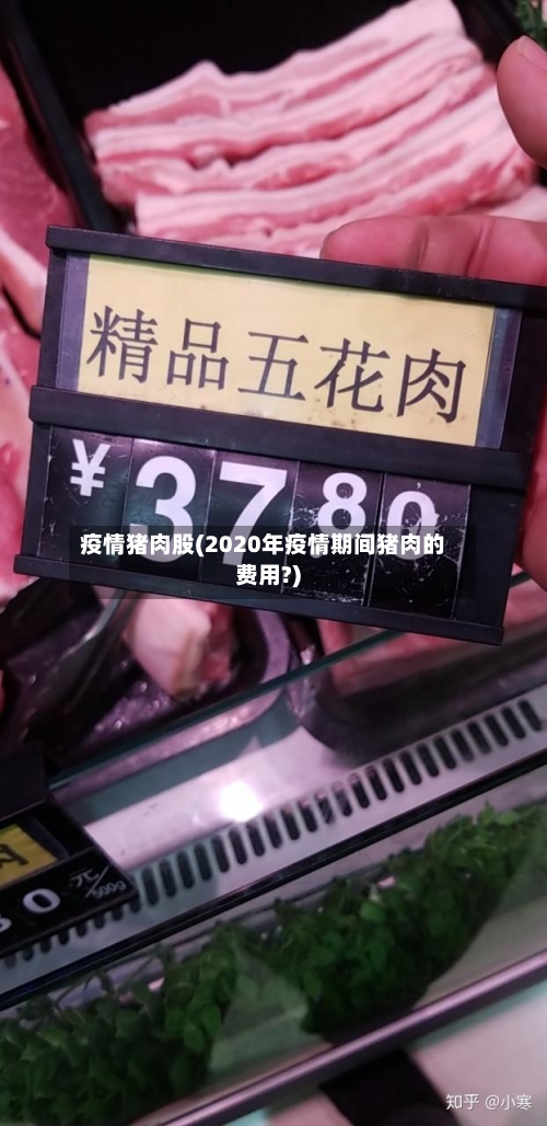 疫情猪肉股(2020年疫情期间猪肉的费用?)