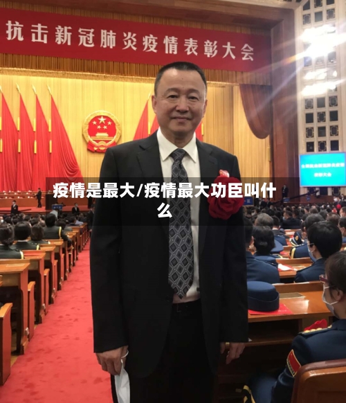 疫情是最大/疫情最大功臣叫什么