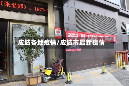 应城各地疫情/应城市最新疫情