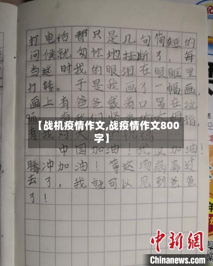 【战机疫情作文,战疫情作文800字】