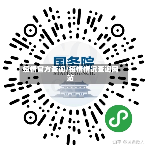 疫情官方查询/疫情情况查询网站