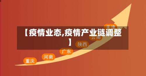 【疫情业态,疫情产业链调整】