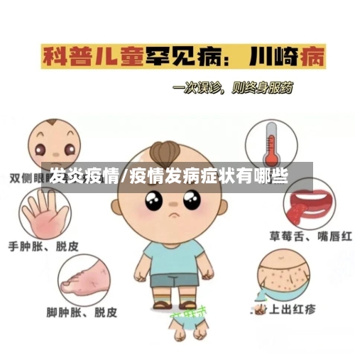 发炎疫情/疫情发病症状有哪些