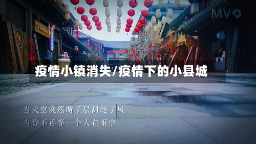 疫情小镇消失/疫情下的小县城