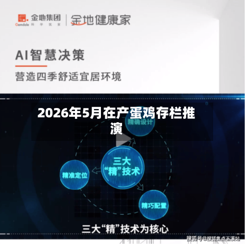 2026年5月在产蛋鸡存栏推演