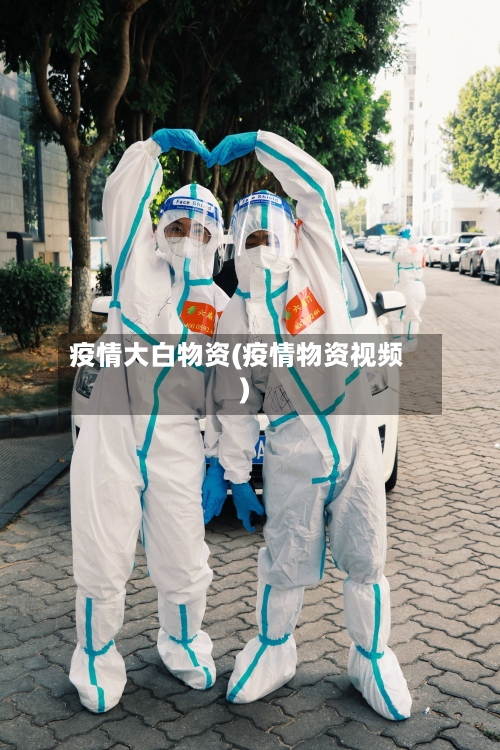 疫情大白物资(疫情物资视频)