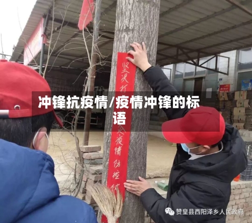 冲锋抗疫情/疫情冲锋的标语