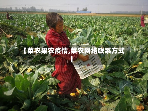 【菜农果农疫情,菜农网络联系方式】