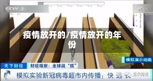 疫情放开的/疫情放开的年份