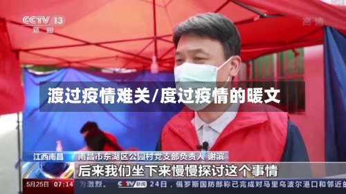 渡过疫情难关/度过疫情的暖文