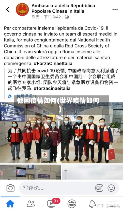 他国疫情如何(世界疫情如何)