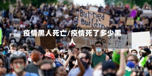 疫情黑人死亡/疫情死了多少黑人