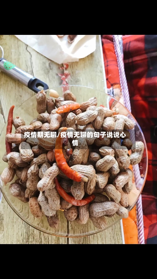 疫情期无聊/疫情无聊的句子说说心情