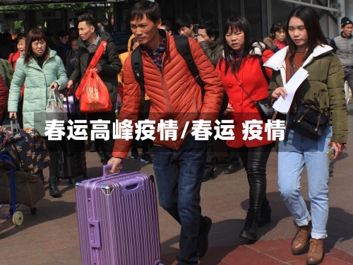 春运高峰疫情/春运 疫情