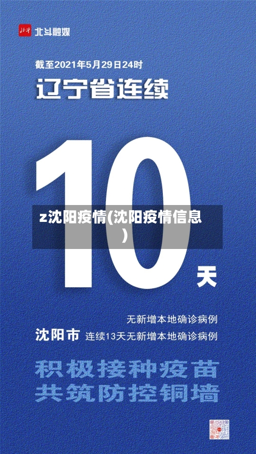 z沈阳疫情(沈阳疫情信息)