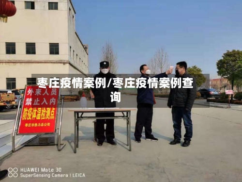枣庄疫情案例/枣庄疫情案例查询