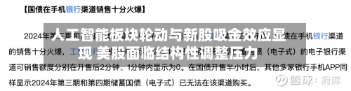 人工智能板块轮动与新股吸金效应显现 美股面临结构性调整压力