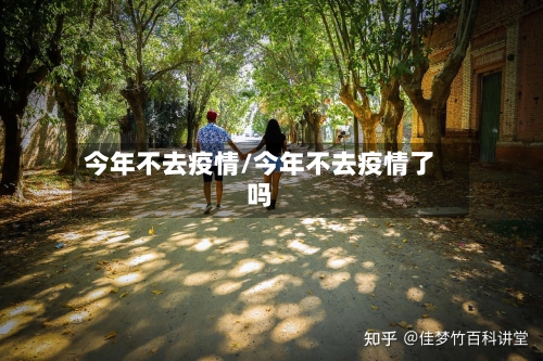 今年不去疫情/今年不去疫情了吗