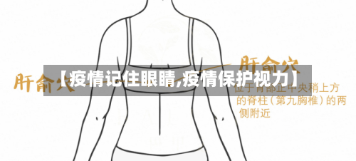 【疫情记住眼睛,疫情保护视力】