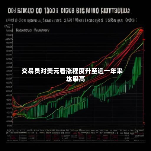 交易员对美元看涨程度升至逾一年来比较高水平