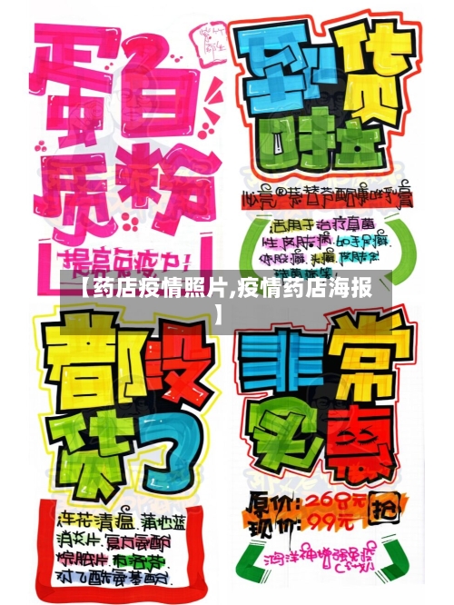 【药店疫情照片,疫情药店海报】