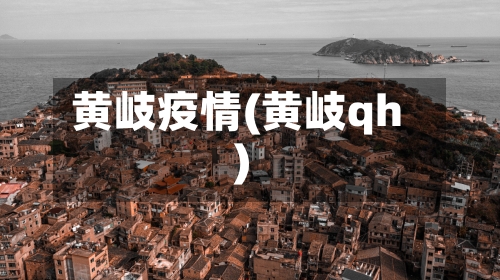 黄岐疫情(黄岐qh)