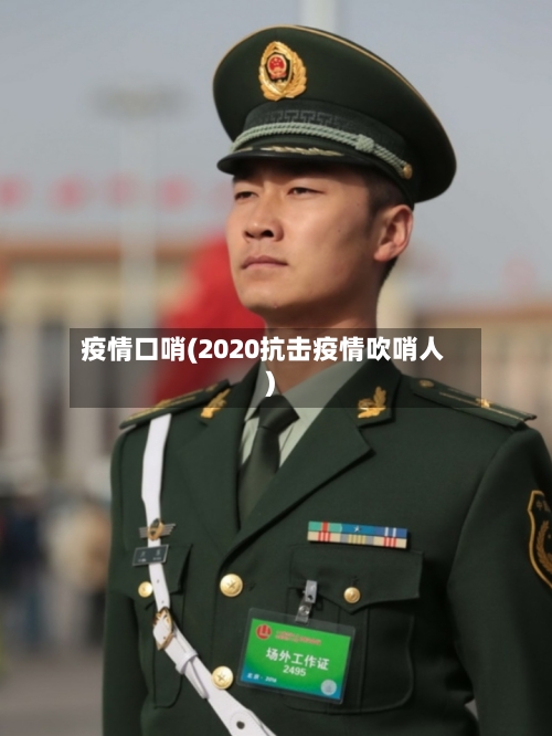 疫情口哨(2020抗击疫情吹哨人)