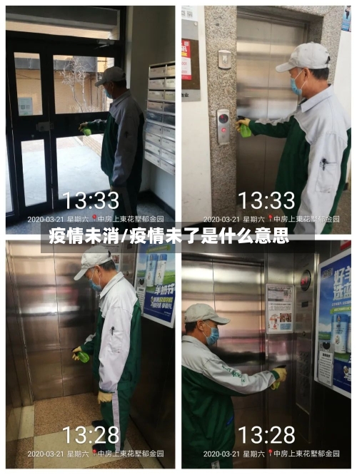 疫情未消/疫情未了是什么意思