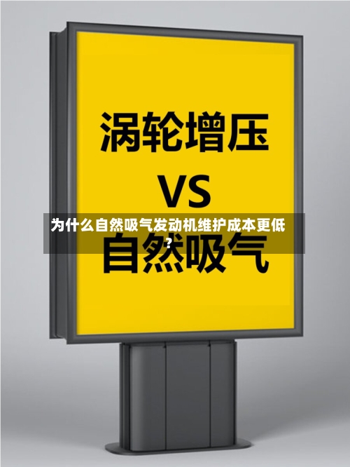 为什么自然吸气发动机维护成本更低？