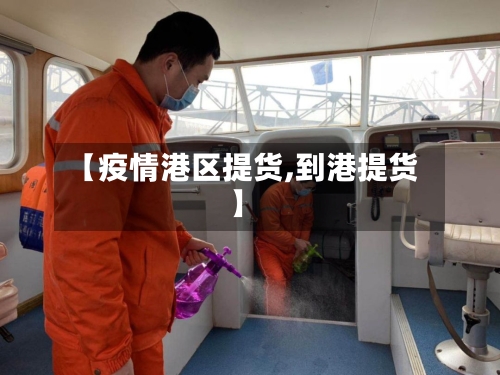 【疫情港区提货,到港提货】